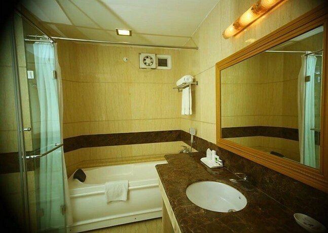 Imagen de la habitación del Hotel Vijay Intercontinental. Foto 9