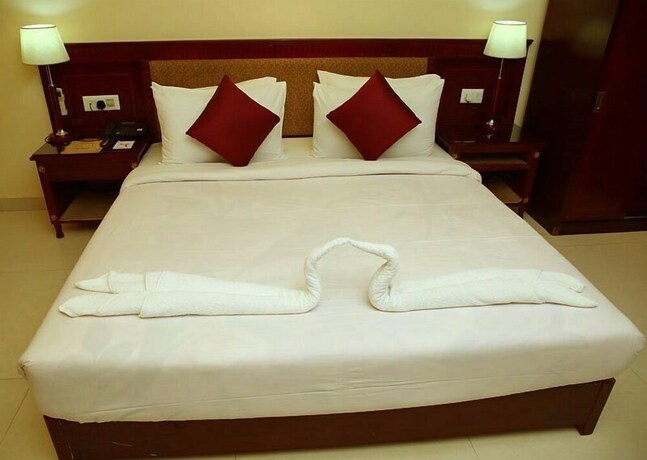 Imagen de la habitación del Hotel Vijay Intercontinental. Foto 13
