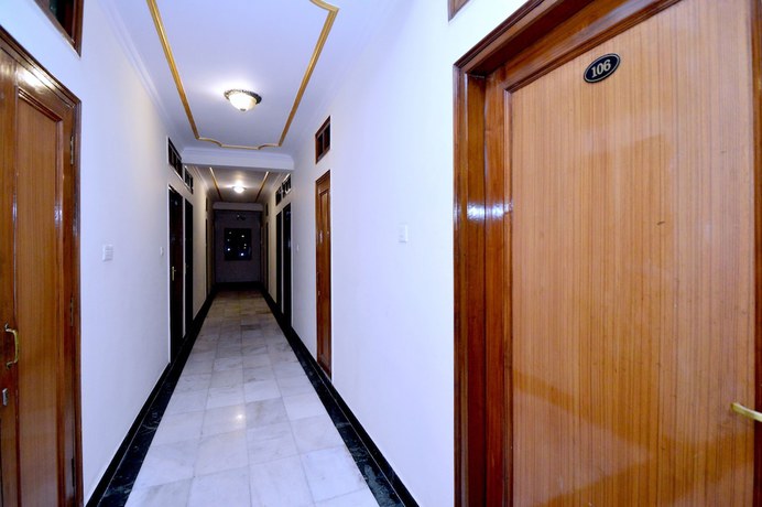 Imagen de los interiores del Hotel Vijay Niwas. Foto 15