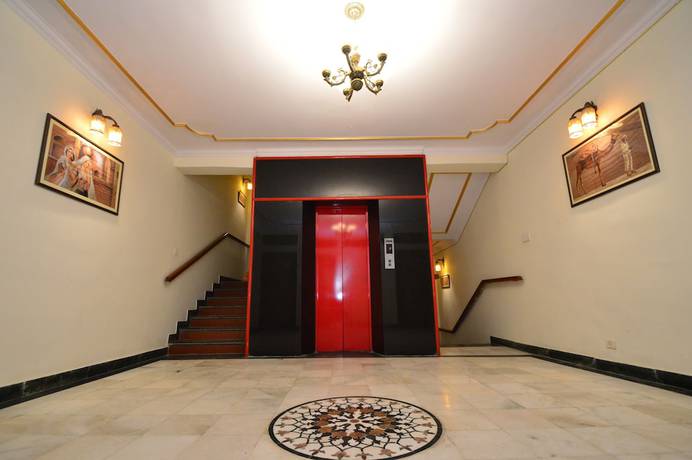 Imagen de los interiores del Hotel Vijay Niwas. Foto 16