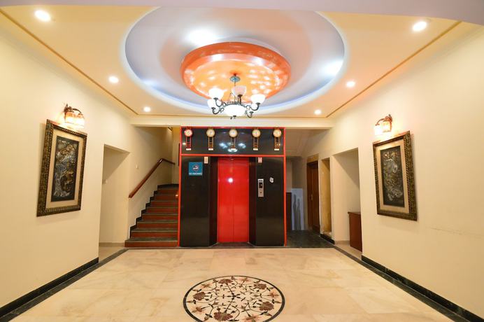 Imagen de los interiores del Hotel Vijay Niwas. Foto 19