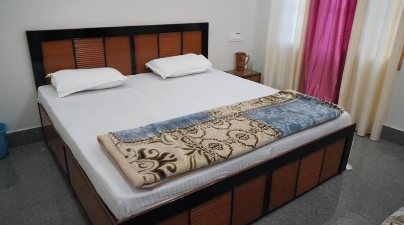 Imagen de la habitación del Hotel Vijay Residency Barkot. Foto 5