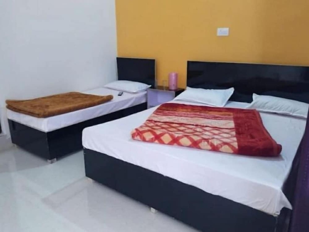 Imagen de la habitación del Hotel Vijay Residency Barkot. Foto 9