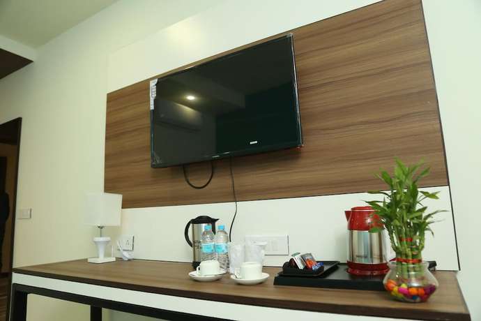 Imagen de la habitación del Hotel Vijay Vilas. Foto 2