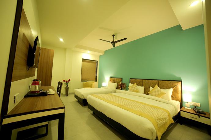 Imagen de la habitación del Hotel Vijay Vilas. Foto 3