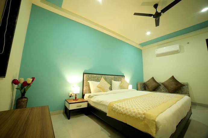 Imagen de la habitación del Hotel Vijay Vilas. Foto 4