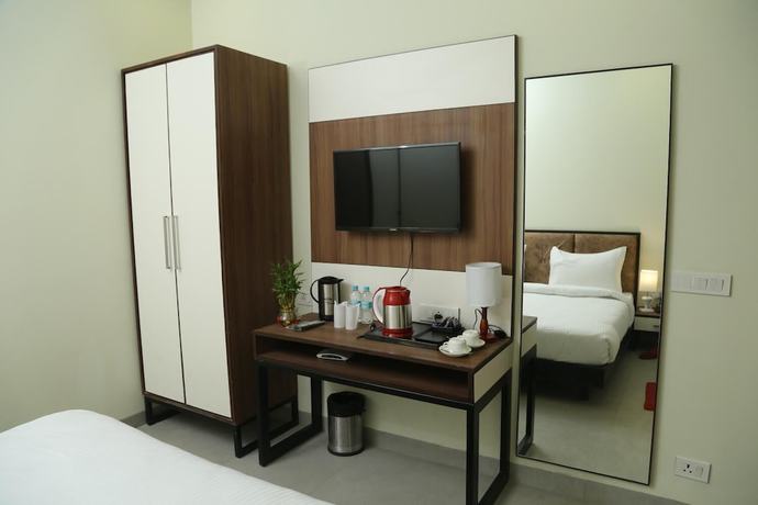 Imagen de la habitación del Hotel Vijay Vilas. Foto 5
