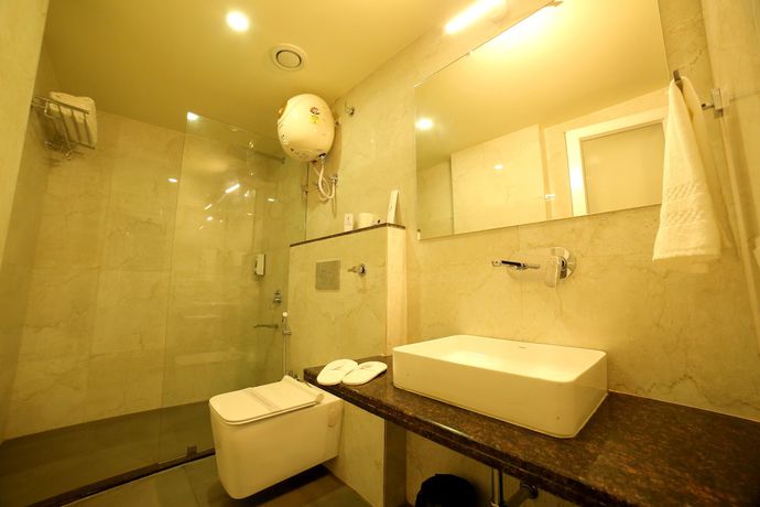 Imagen de la habitación del Hotel Vijay Vilas. Foto 6