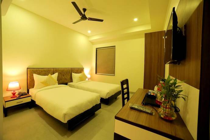 Imagen de la habitación del Hotel Vijay Vilas. Foto 7