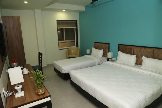Imagen de la habitación del Hotel Vijay Vilas. Foto 9