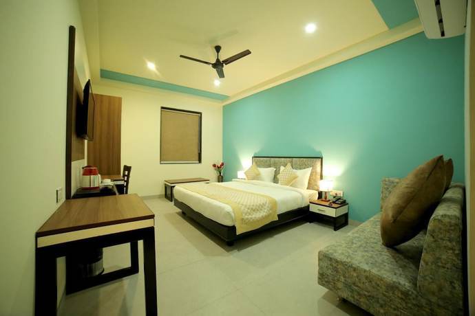 Imagen de la habitación del Hotel Vijay Vilas. Foto 10