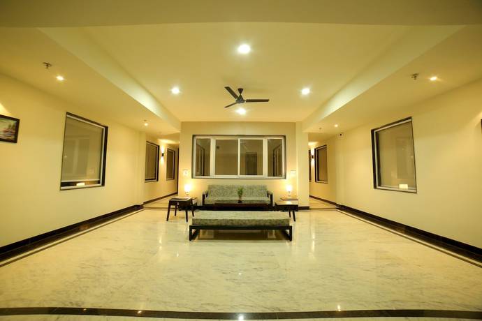 Imagen de los interiores del Hotel Vijay Vilas. Foto 18