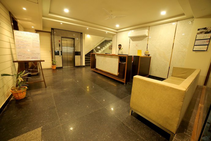 Imagen de los interiores del Hotel Vijay Vilas. Foto 19