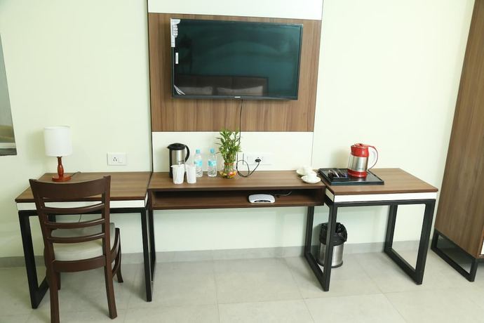 Imagen de la habitación del Hotel Vijay Vilas. Foto 12