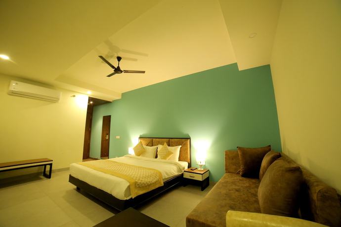 Imagen de la habitación del Hotel Vijay Vilas. Foto 13