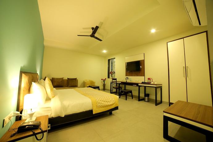 Imagen de la habitación del Hotel Vijay Vilas. Foto 14