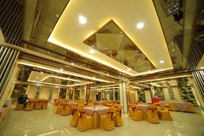 Imagen general del Hotel Vijay Vilas. Foto 1