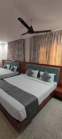 Imagen general del Hotel Vijay Villas. Foto 1