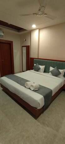 Imagen de la habitación del Hotel Vijay Villas. Foto 4