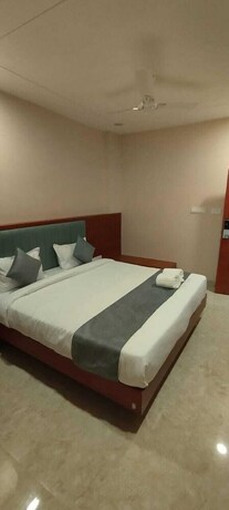 Imagen de la habitación del Hotel Vijay Villas. Foto 9