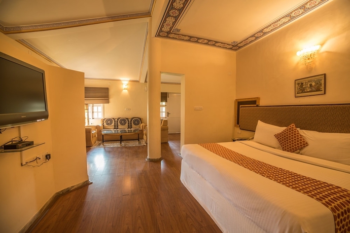 Imagen de la habitación del Hotel Vijayshree Resort and Heritage Village. Foto 2