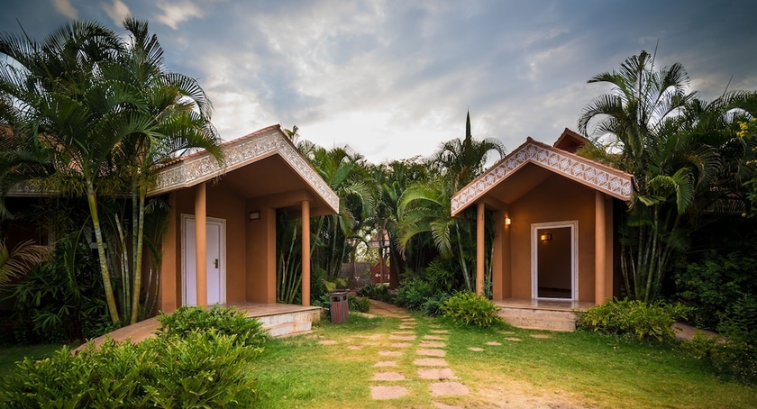 Imagen de la habitación del Hotel Vijayshree Resort and Heritage Village. Foto 5