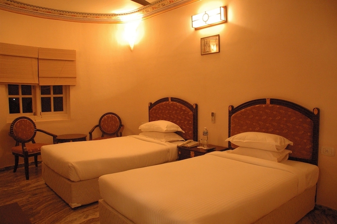 Imagen de la habitación del Hotel Vijayshree Resort and Heritage Village. Foto 8