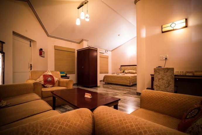 Imagen de la habitación del Hotel Vijayshree Resort and Heritage Village. Foto 10