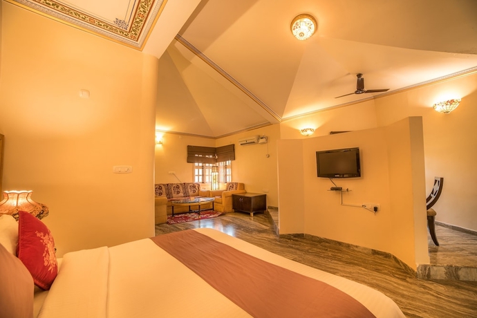 Imagen de la habitación del Hotel Vijayshree Resort and Heritage Village. Foto 13
