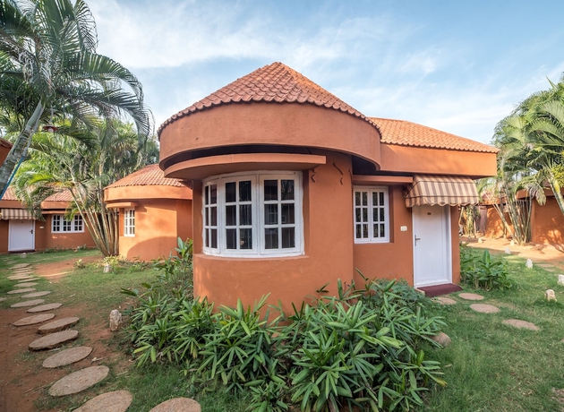 Imagen de la habitación del Hotel Vijayshree Resort and Heritage Village. Foto 15