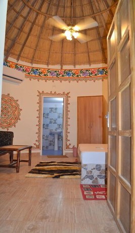 Imagen de la habitación del Hotel Vijayvargiya Dhani. Foto 9