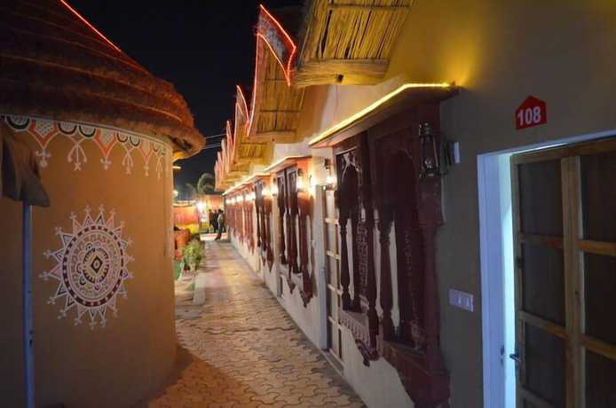 Imagen general del Hotel Vijayvargiya Dhani. Foto 2