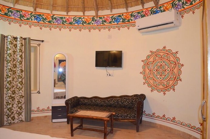 Imagen de la habitación del Hotel Vijayvargiya Dhani. Foto 12