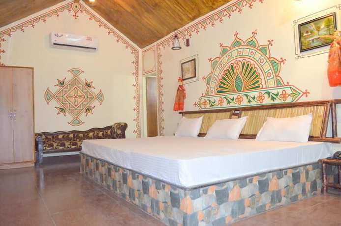 Imagen de la habitación del Hotel Vijayvargiya Dhani. Foto 14