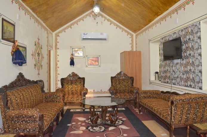 Imagen de la habitación del Hotel Vijayvargiya Dhani. Foto 16