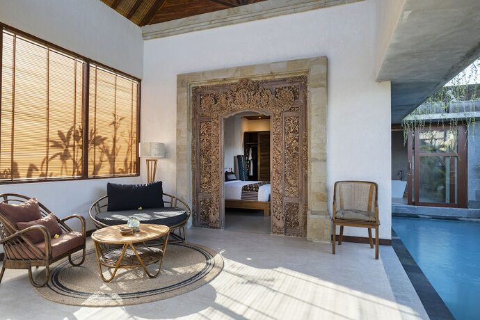 Imagen de la habitación del Hotel Vije Boutique Resort and Spa. Foto 16