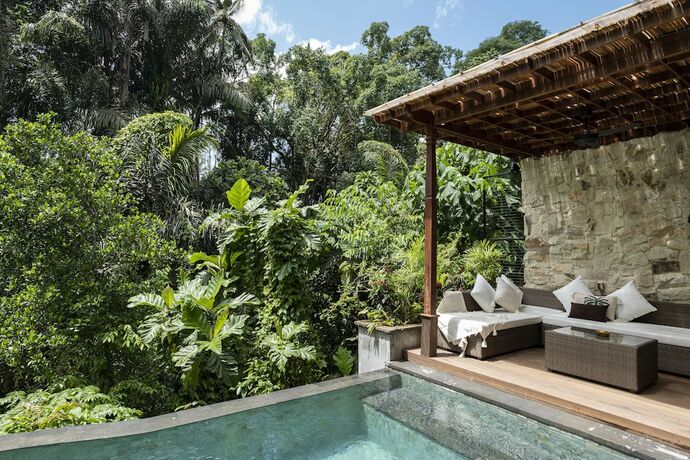 Imagen de la habitación del Hotel Vije Boutique Resort and Spa. Foto 17