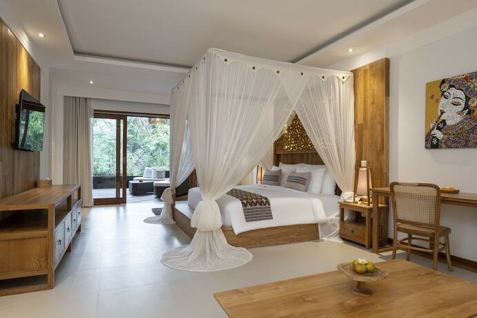 Imagen general del Hotel Vije Boutique Resort and Spa. Foto 7