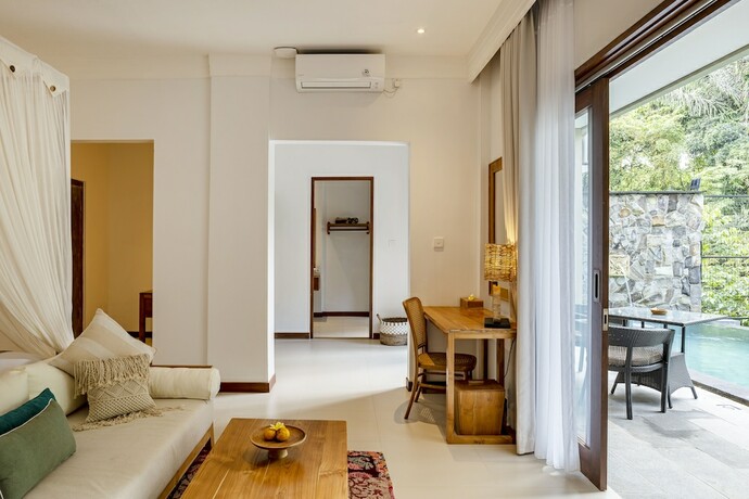 Imagen general del Hotel Vije Boutique Resort and Spa. Foto 10