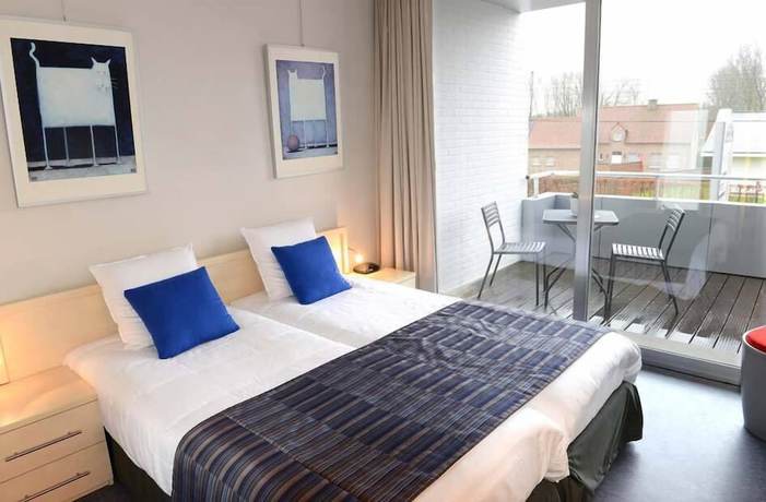 Imagen de la habitación del Hotel Vijfwegen. Foto 9