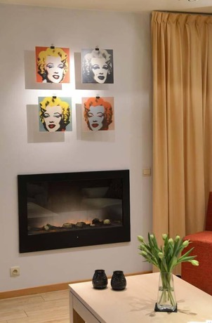 Imagen de los interiores del Hotel Vijfwegen. Foto 14