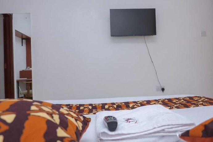Imagen de la habitación del Hotel Vijiji and Conference Eldoret. Foto 6