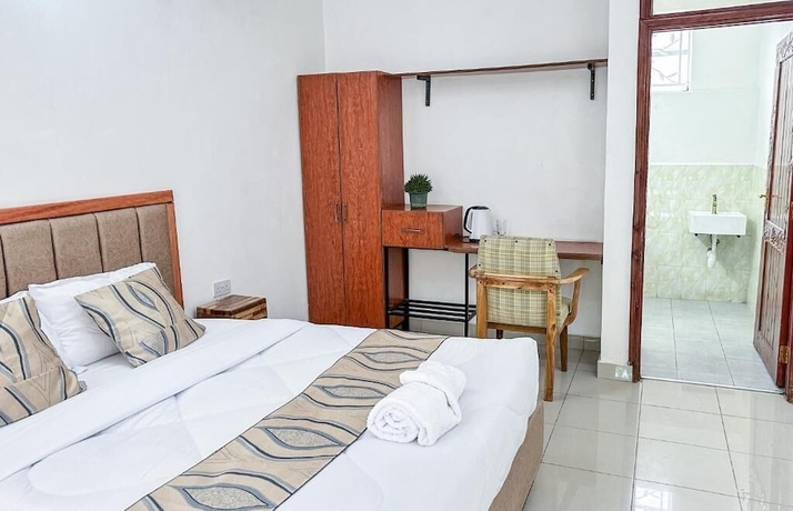Imagen de la habitación del Hotel Vijiji and Conference Eldoret. Foto 7