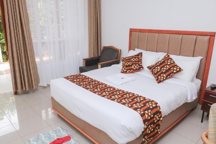 Imagen de la habitación del Hotel Vijiji and Conference Eldoret. Foto 8