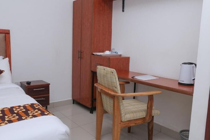 Imagen de la habitación del Hotel Vijiji and Conference Eldoret. Foto 10