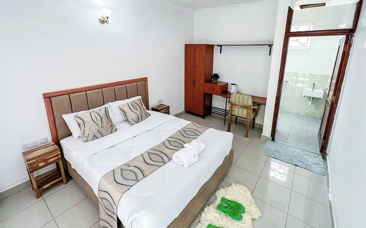Imagen de la habitación del Hotel Vijiji and Conference Eldoret. Foto 14