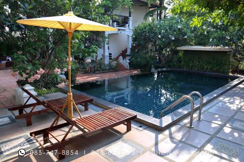 Imagen general del Hotel Vijit Nakorn. Foto 4