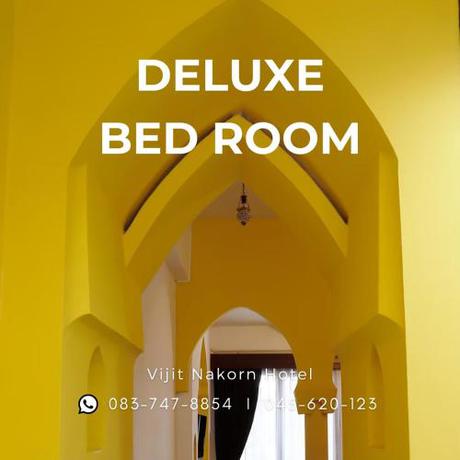 Imagen de la habitación del Hotel Vijit Nakorn. Foto 17