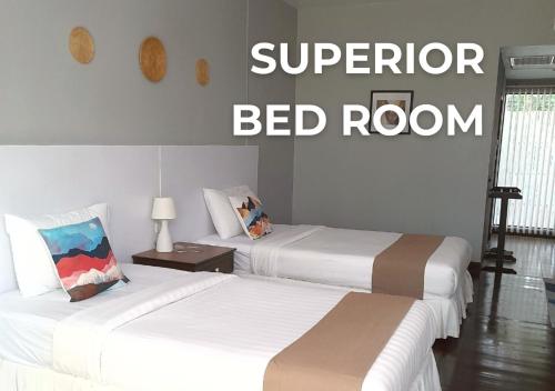 Imagen de la habitación del Hotel Vijit Nakorn. Foto 19