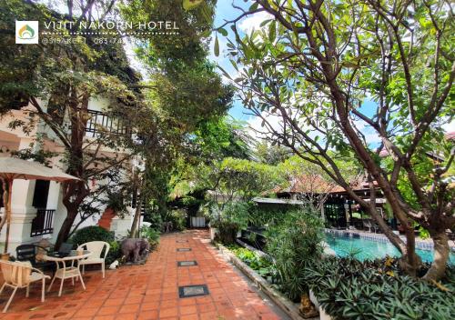 Imagen general del Hotel Vijit Nakorn. Foto 10